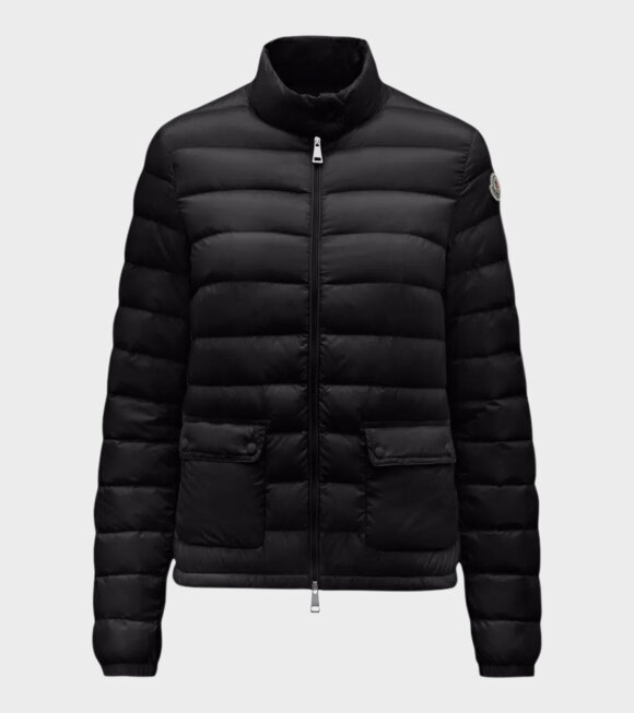 Moncler - Lans Down Jacket Black