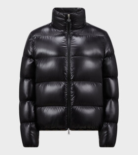 Abbadia Down Jacket Black