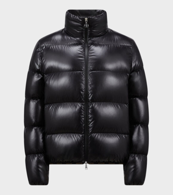 Moncler - Abbadia Down Jacket Black