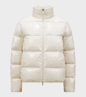 Abbadia Down Jacket Off-white