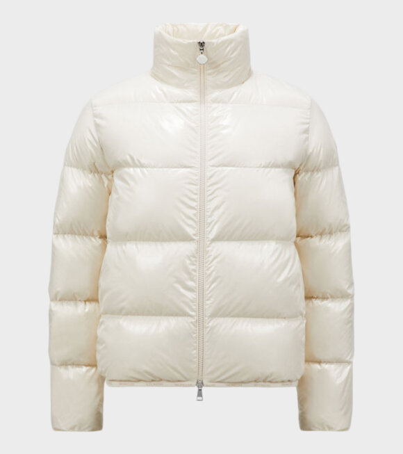 Moncler - Abbadia Down Jacket Off-white