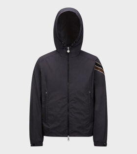 Claut Windbreaker Black