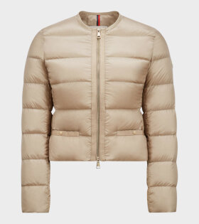 Laurine Down Jacket Beige