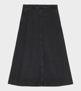 Imana Skirt Vintage Black