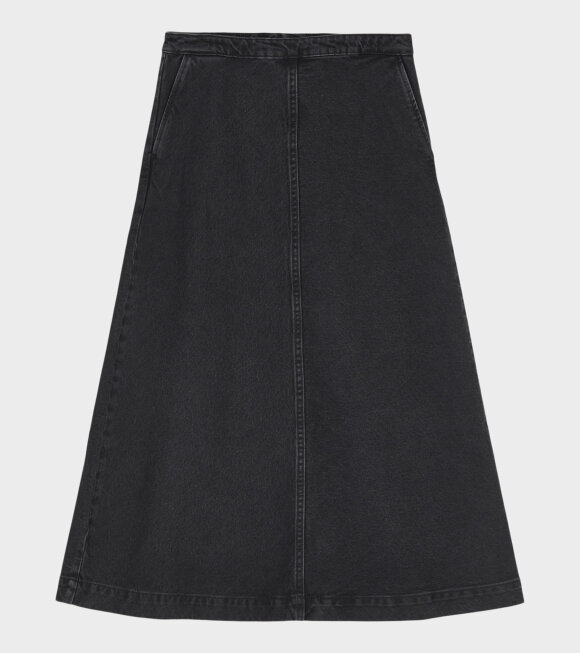 Skall Studio - Imana Skirt Vintage Black