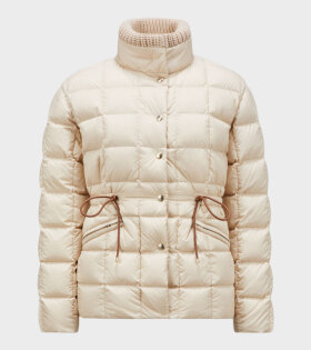 Antigone Down Jacket Beige