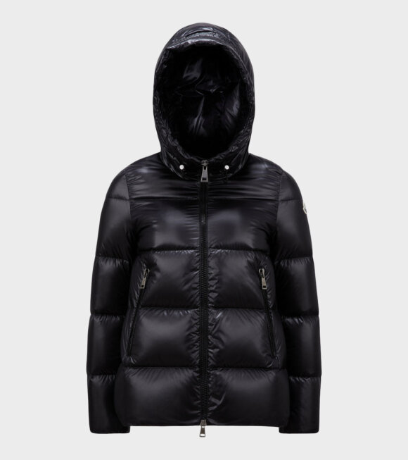 Moncler - Seritte Down Jacket Black