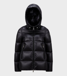 Seritte Down Jacket Black