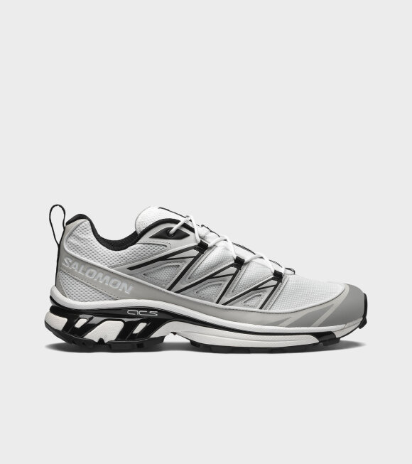 Salomon - XT-6 Expanse White/Metal/Black