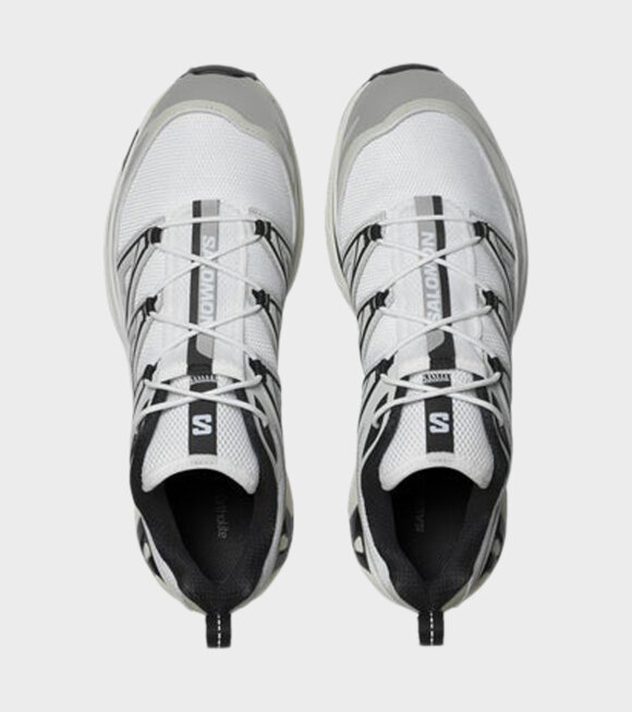 Salomon - XT-6 Expanse White/Metal/Black