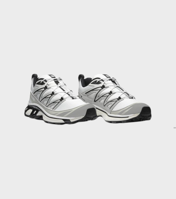 Salomon - XT-6 Expanse White/Metal/Black