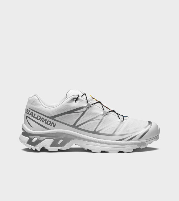 Salomon - XT-6 Gore-Tex White/Ftw Silver