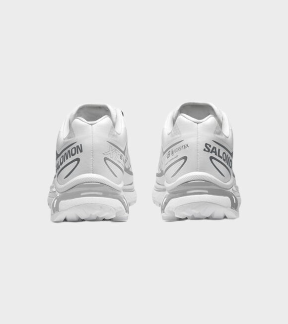 Salomon - XT-6 Gore-Tex White/Ftw Silver