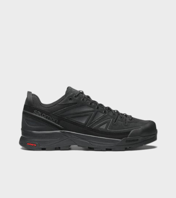 Salomon - X-ALP Leather Black/Asphalt