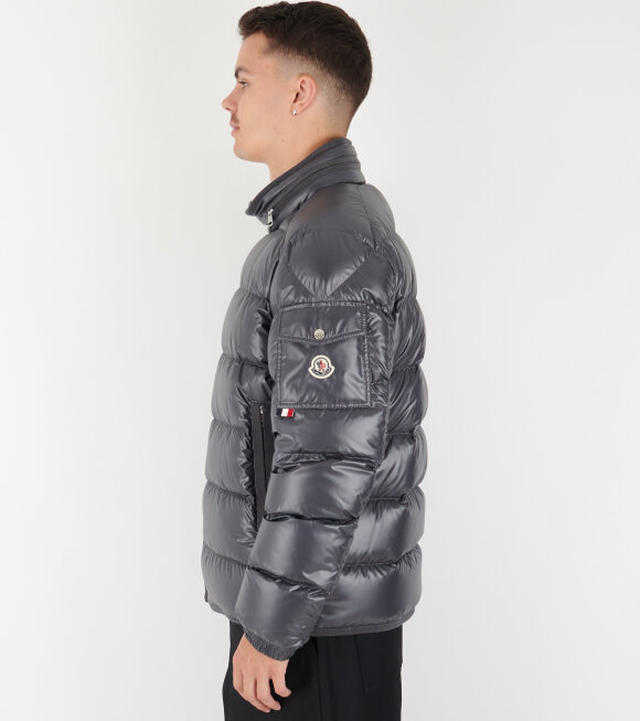 Moncler - Gourette Dark Grey