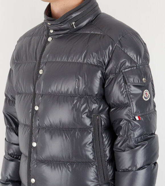 Moncler - Gourette Dark Grey