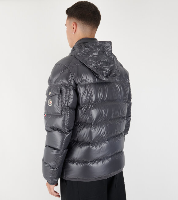 Moncler - Gourette Dark Grey