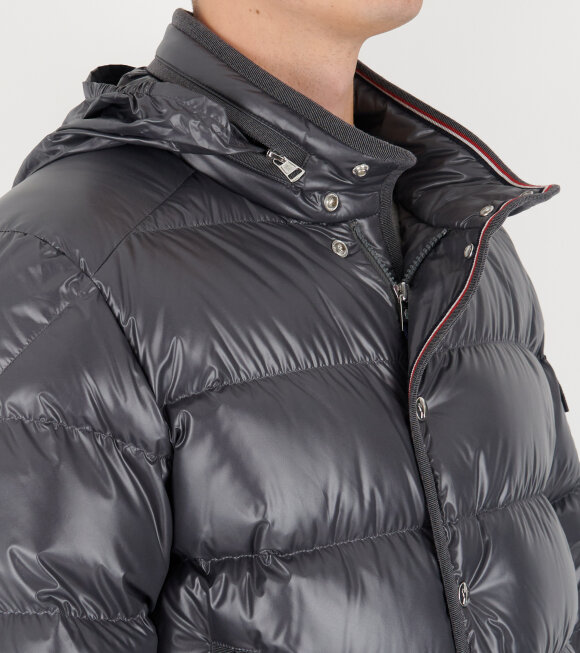 Moncler - Gourette Dark Grey