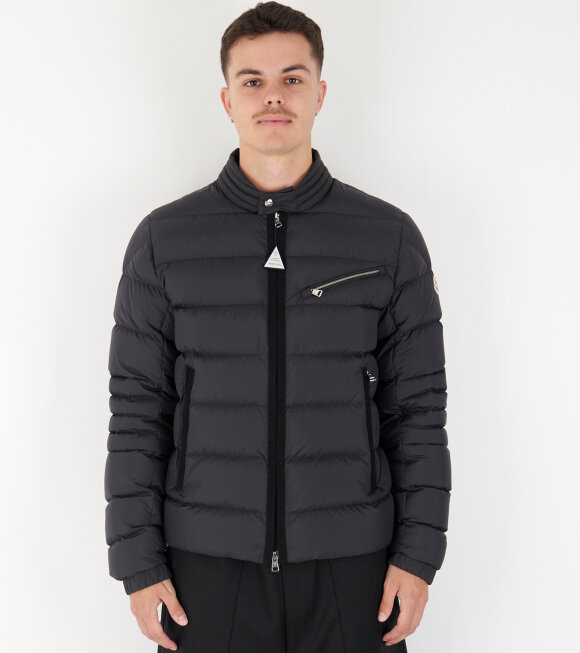 Moncler - Souillet Down Jacket Black