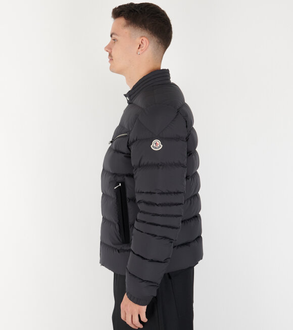 Moncler - Souillet Down Jacket Black