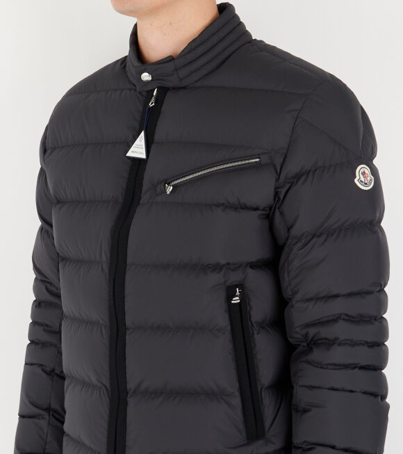 Moncler - Souillet Down Jacket Black