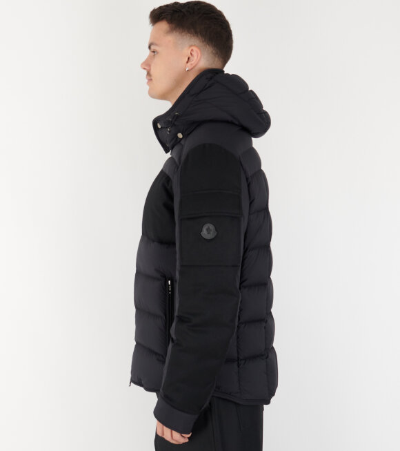 Moncler - Barbustel Black