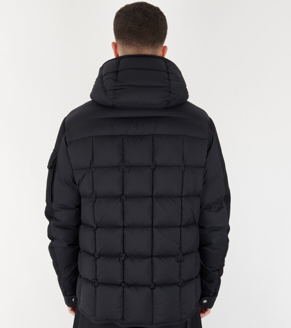 Moncler - Barbustel Black