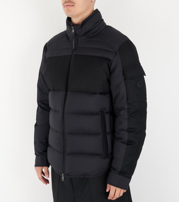 Moncler - Barbustel Black