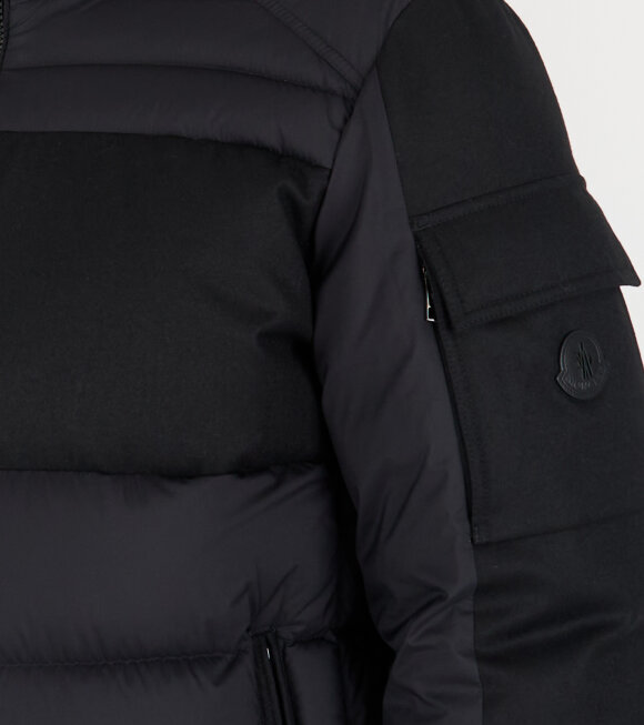 Moncler - Barbustel Black