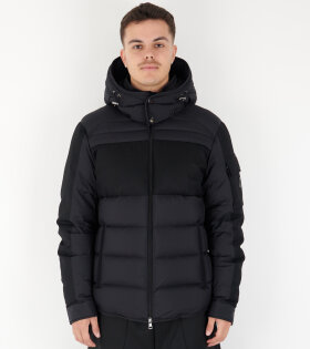 Barbustel Down Jacket Black