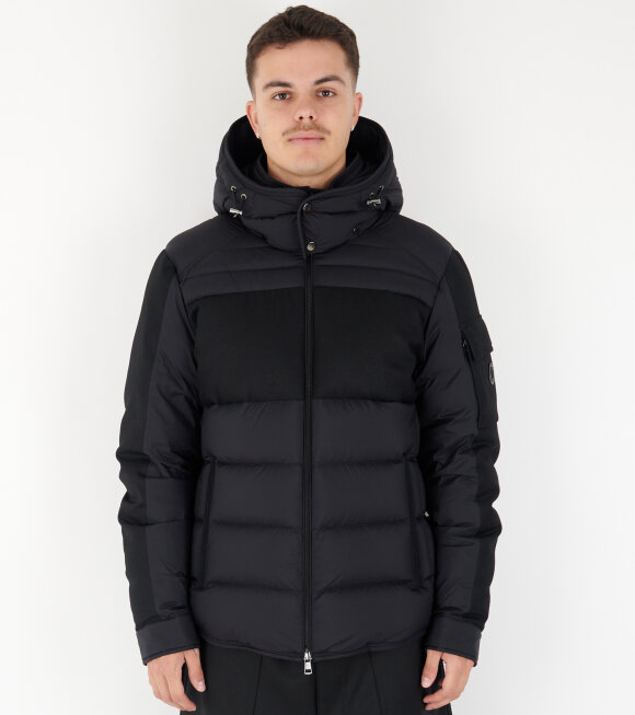 Moncler - Barbustel Black