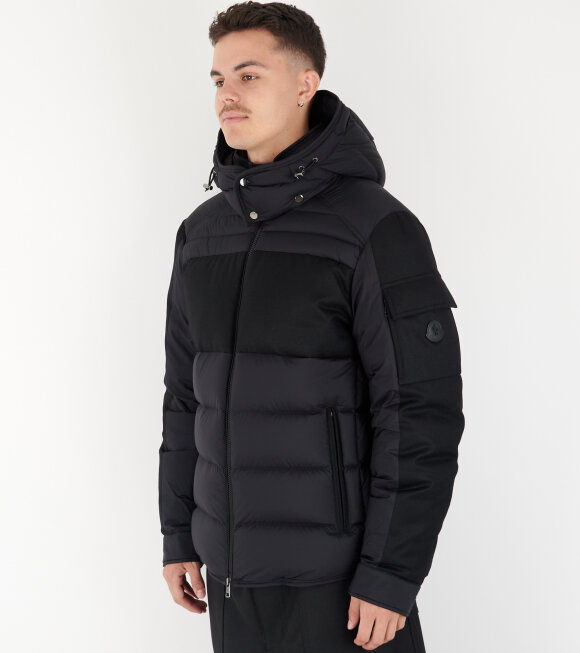 Moncler - Barbustel Black