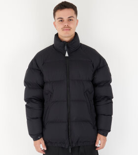 Jouglar Down Jacket Black