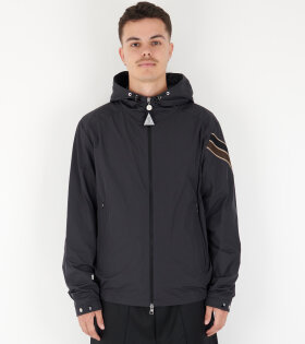 Claut Windbreaker Black