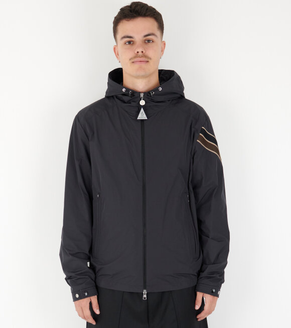 Moncler - Claut Windbreaker Black