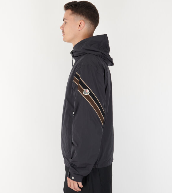 Moncler - Claut Windbreaker Black