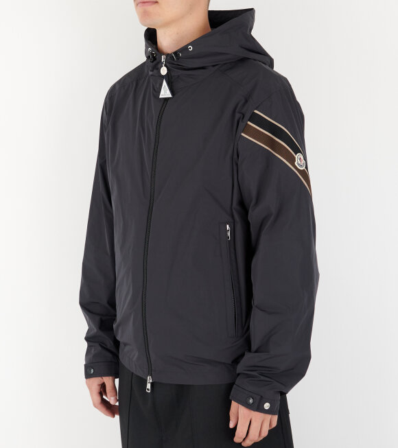 Moncler - Claut Windbreaker Black