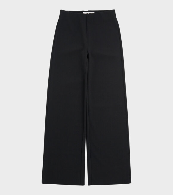 Birrot - Lay 2 Straight Trousers Anthracite