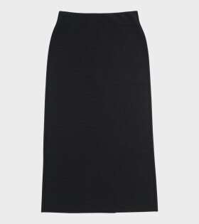 Lay 2 H Long Skirt Anthracite