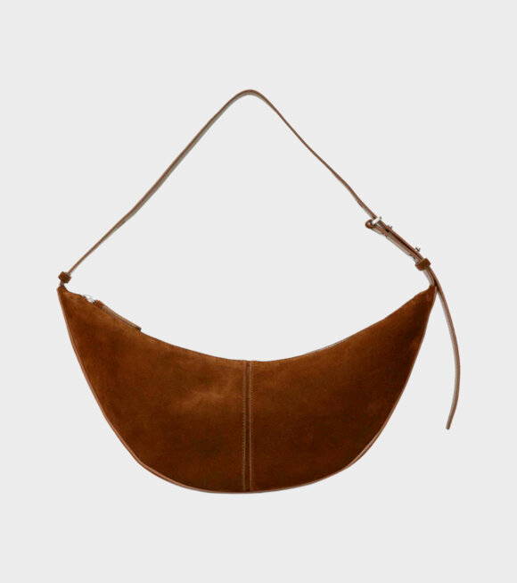 Proenza Schouler - Slide Bag Suede Saddle