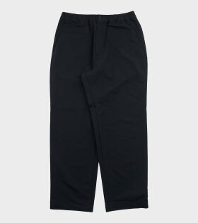 Alphadry Wide Easy Pants Black