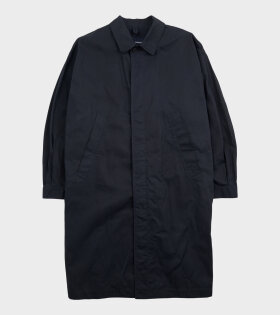  Long Coat Navy