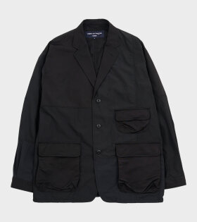 Blazer Jacket Black