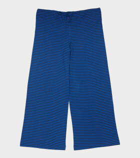 Nova Pants Stripes Marine/Blue