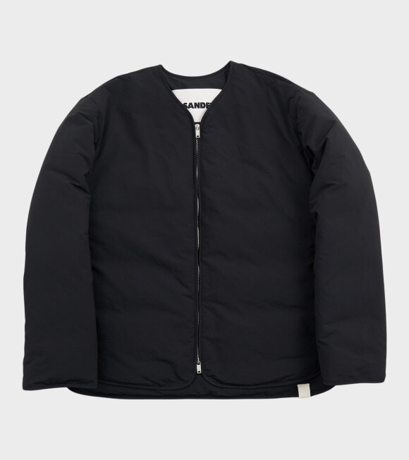 Jil Sander - Down Jacket Black