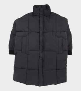 Duvet Coat Black 