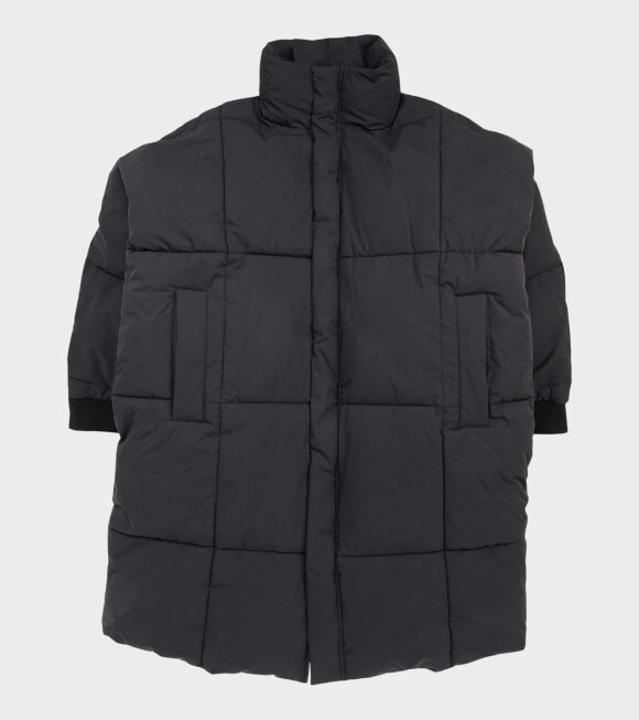 Henrik Vibskov - Duvet Coat Black 