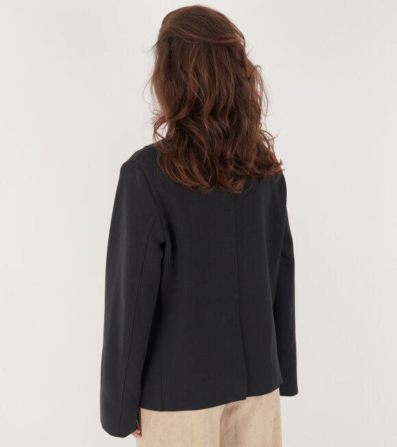 Birrot - Lay 3 V-neck Jacket Anthracite