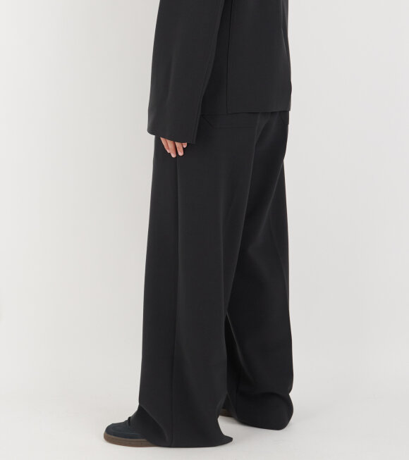 Birrot - Lay 2 Drawstring Trousers Anthracite