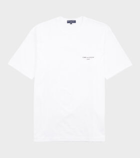 T-shirt White